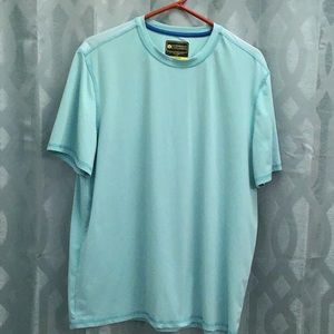 G.H. Bass & Co. Explorer men’s Large tee shirt